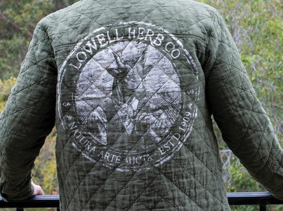 Lowell Farm Jacket product shot