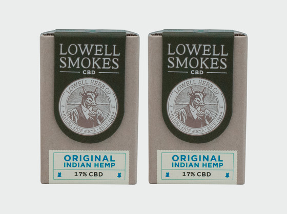 CBD Smokes (Pack of 2) product shot