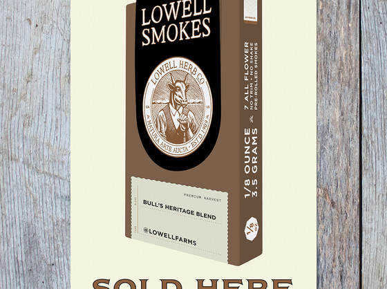 Sold Here Poster product shot