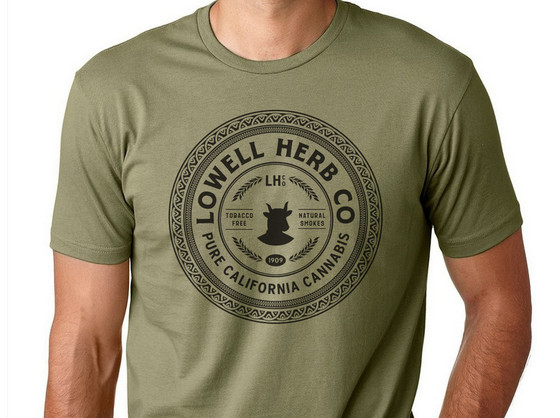 Wreath T-Shirt product shot