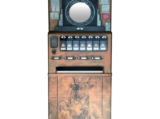 Lowell Vending Machine product shot