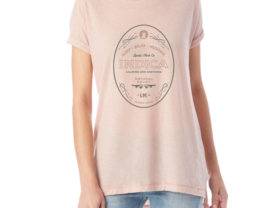Indica Tee product shot