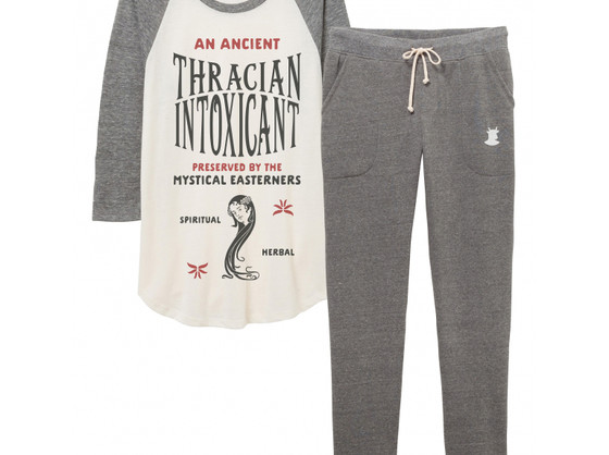 Thracian Intoxicant Jogger Combo product shot