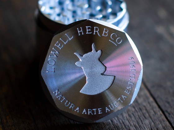Lowell Grinder product shot